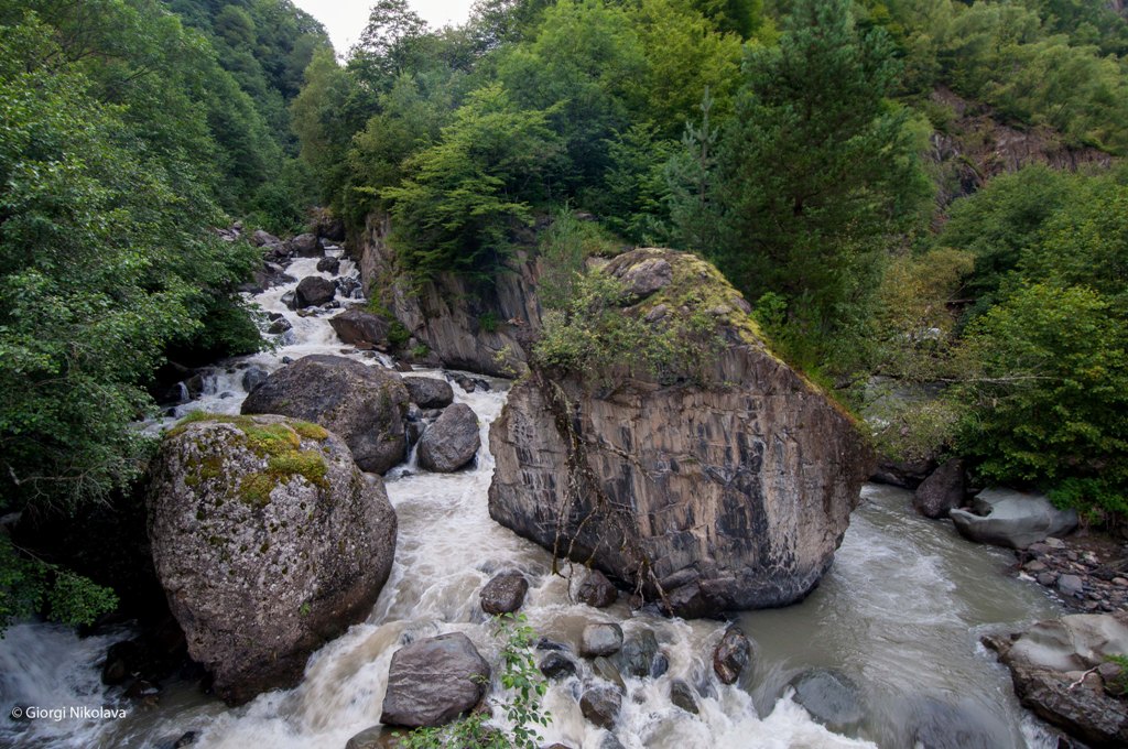 Magnificent Khevsureti captured by a Georgian photographer geotv.ge